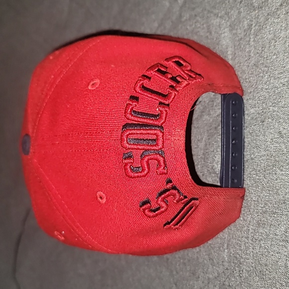 New Era US Soccer Snapback Hat - Picture 2 of 6